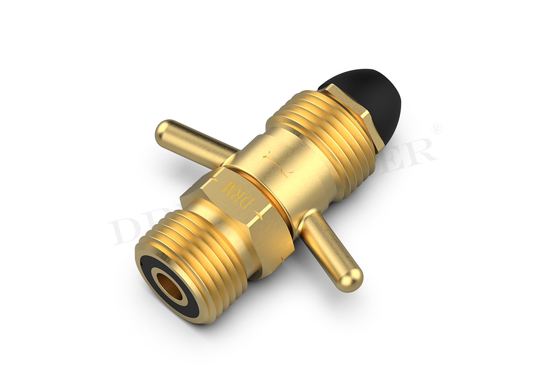 Discharge connection AG KLF x POL-w-FL SV (G.10 / G.12 for Sweden & Norway)