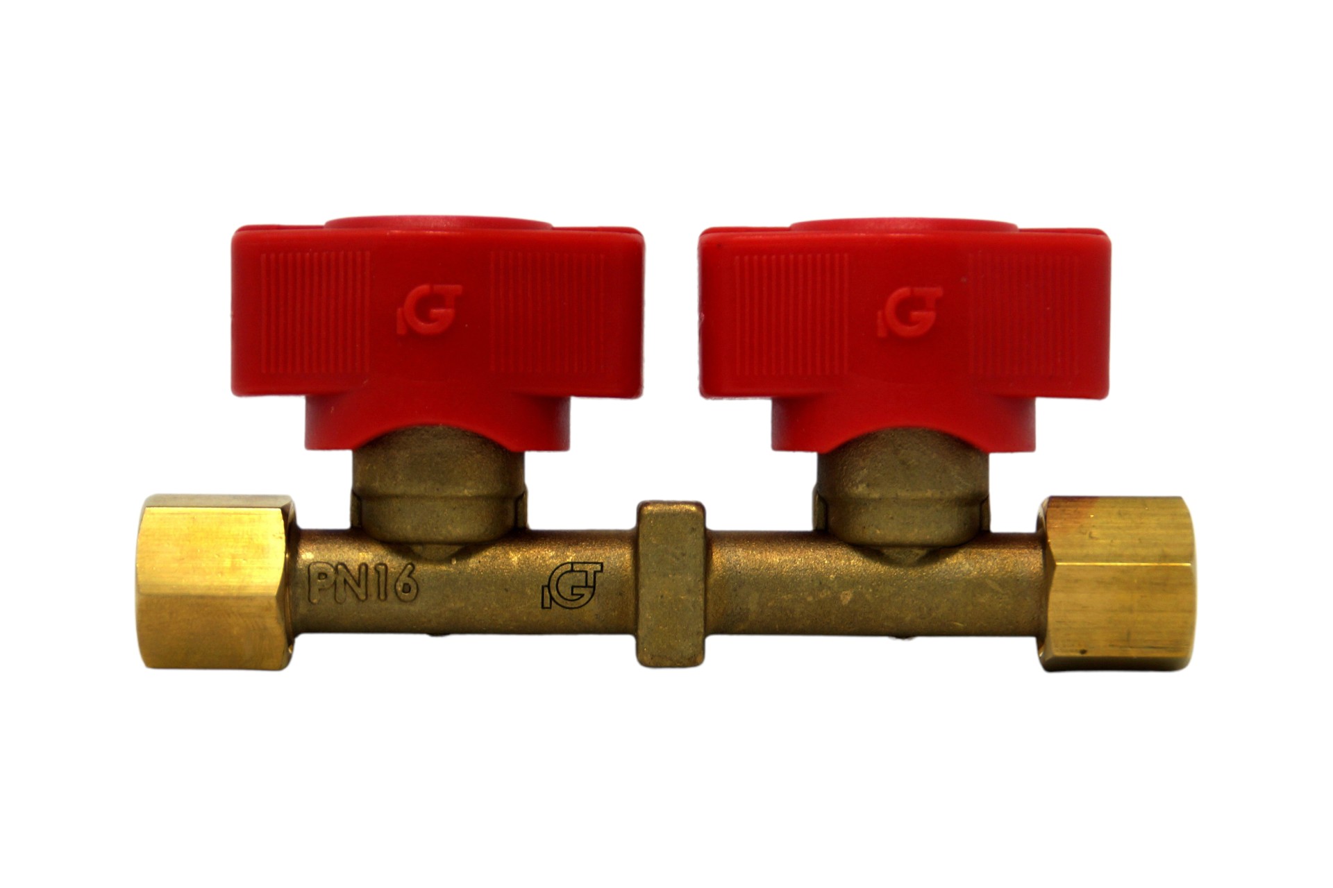 Twoway-valve LPG (propane/ butane) 8 mm outlet 8 mm