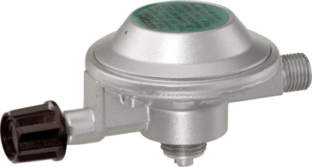 GOK Gasregler EN61 1kg/h 29mbar GAZ x G1/4LH-KN