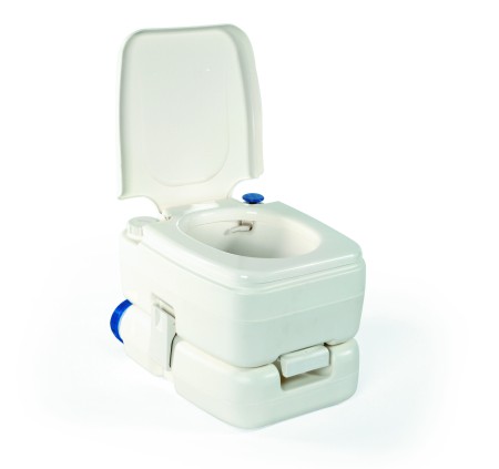 Fiamma Bi-pot 30 portable camping toilet