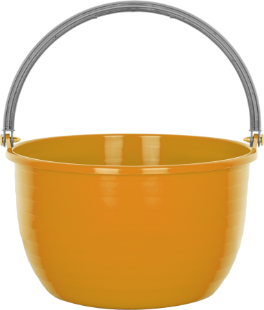 BRUNNER® Vinis Vielzweckeimer Grün