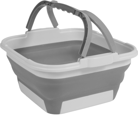 BRUNNER® Cleo Fold-Away Faltschüssel farblich sortiert