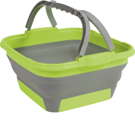 BRUNNER® Cleo Fold-Away Faltschüssel farblich sortiert