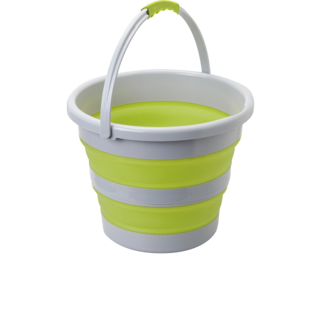 BRUNNER® Drum Fold-Away 10 l Falteimer Grün