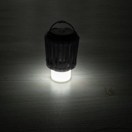 BRUNNER® Moslite LED-Lampe mit Moskito-Killer