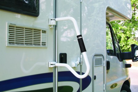 Fiamma Security 46 PRO Caravan door security safety handles