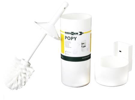 BRUNNER® Popy Toilettenbürste