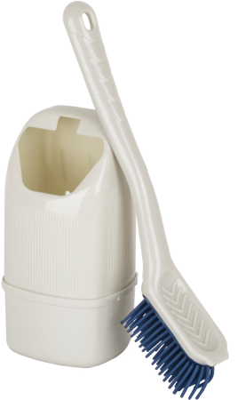 BRUNNER® Toby SK Toilettenbürste
