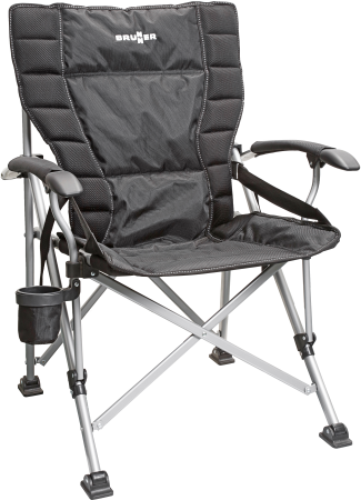BRUNNER® Raptor XL Campingstuhl