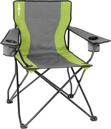 BRUNNER® Action Armchair Equiframe Faltstuhl Grün