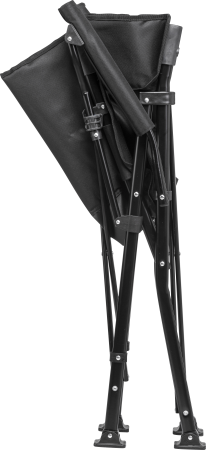 BRUNNER® Cruiser Faltstuhl Schwarz