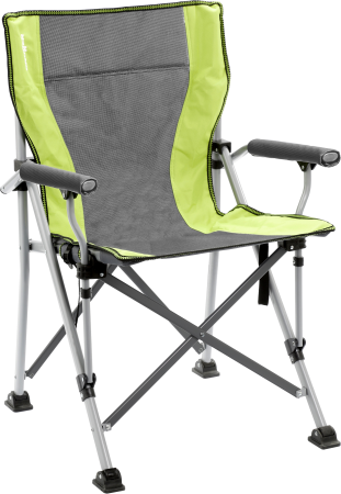 BRUNNER® Raptor Campingstuhl Grün