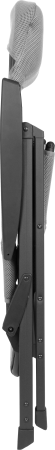 BRUNNER® Skye 3D Compact Campingstuhl