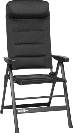 BRUNNER® Skye 3D Campingstuhl Anthrazit