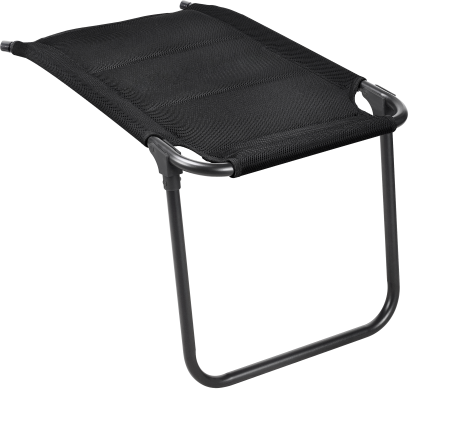 BRUNNER® Skye 3D Footrest Fußstütze Anthrazit