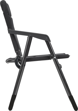 BRUNNER® Aravel Vanchair black Campingstuhl