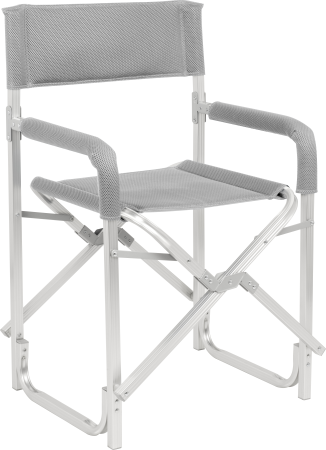 BRUNNER® Commander Regiestuhl Grau