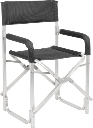 BRUNNER® Commander Regiestuhl Anthrazit