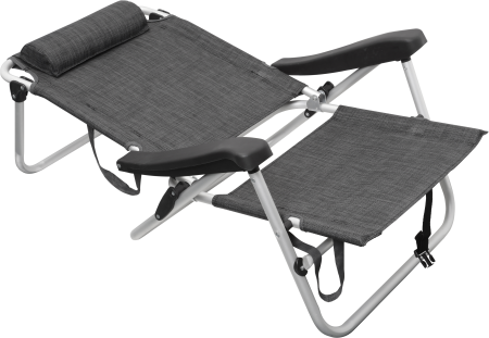 BRUNNER® Siren Strandstuhl
