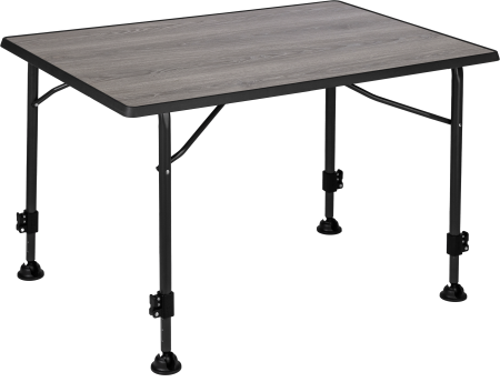 BRUNNER® Linear Greywood 115 Campingtisch