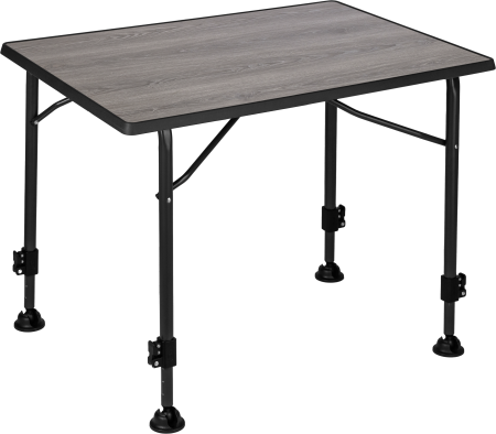 BRUNNER® Linear Greywood 80 Campingtisch