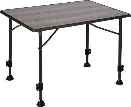 BRUNNER® Linear Greywood 100 Campingtisch