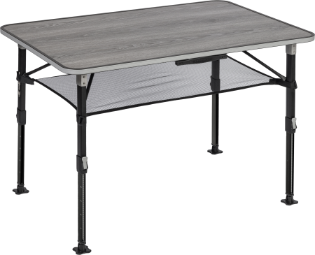 BRUNNER® Elù 100x70 Greywood Campingtisch