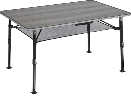 BRUNNER® ELù 120x80 Greywood Campingtisch