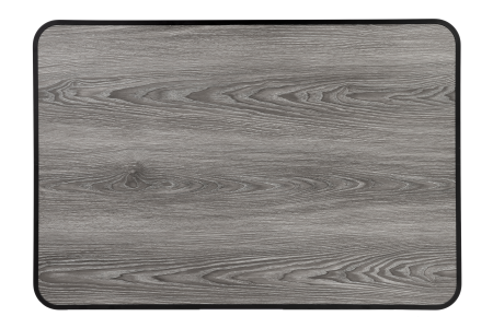 BRUNNER® ELù 120x80 Greywood Campingtisch