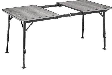 BRUNNER® ELùtop 6 ComPack Extension Campingtisch