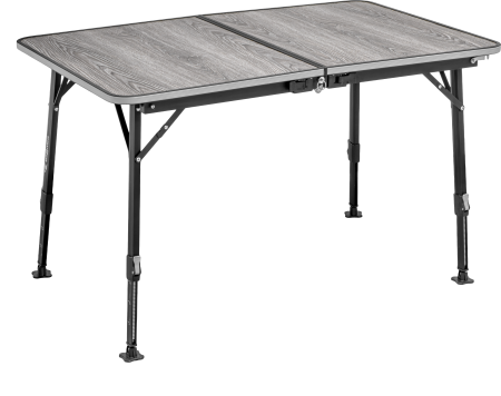 BRUNNER® ELùtop 6 ComPack Extension Campingtisch