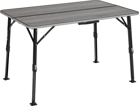 BRUNNER® Elu Duplit Greywood Campingtisch