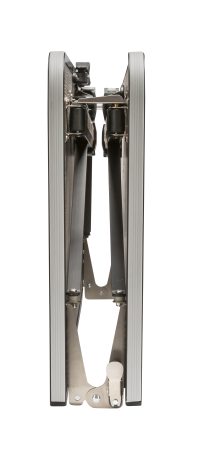 BRUNNER® Elùtop Compack Square 100 Campingtisch