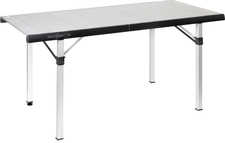 BRUNNER® Titanium Quadra Compack 6 Campingtisch
