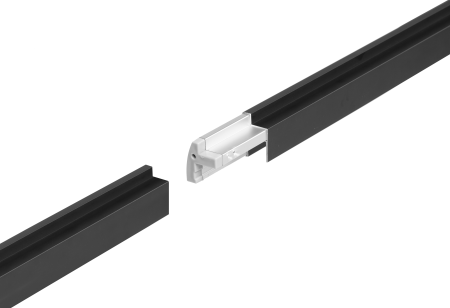 BRUNNER® Titanium Quadra Compack 6 Campingtisch