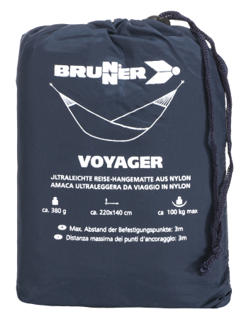 BRUNNER® Voyager Hängematte