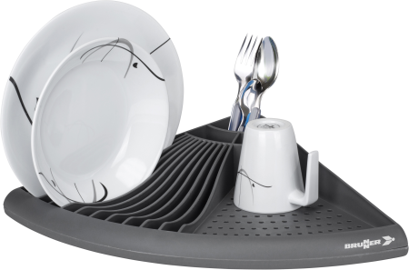 BRUNNER® DripDish 90 Camping-Abtropfgestell