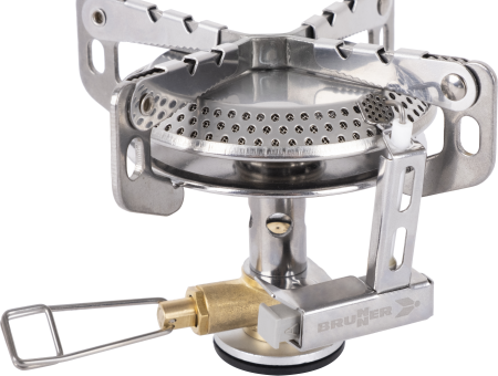 BRUNNER® Flaminia Ultracompact S Gaskocher