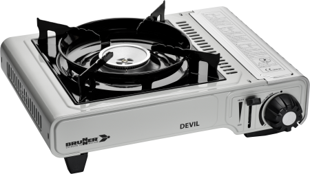 BRUNNER® Devil Gaskocher