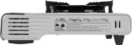 BRUNNER® Devil Gaskocher