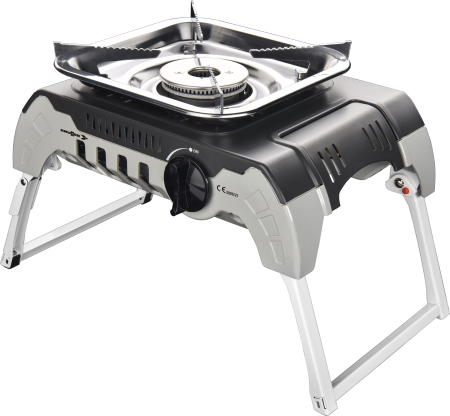 BRUNNER® Devil 450 Gaskocher