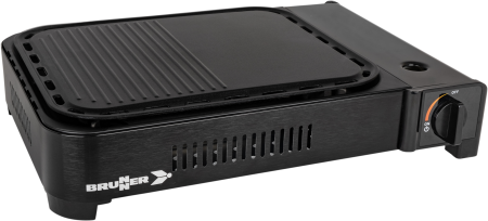 BRUNNER® Devil Megagrill Gasgrill