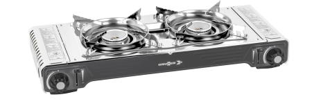 BRUNNER® Devil double SD Gaskocher