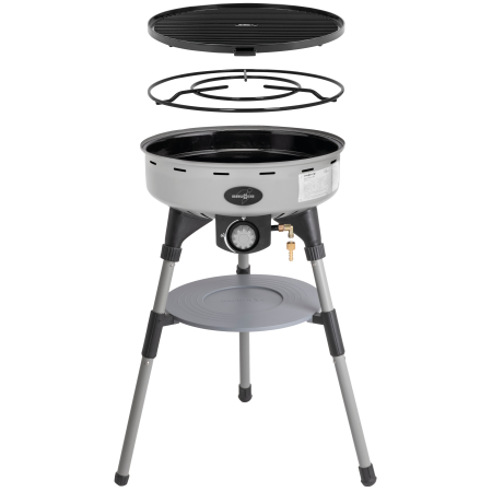BRUNNER® Devil BBQruiser HT Classic Grid 30 Gasgrill