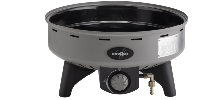 BRUNNER® Devil BBQruiser HT Classic Grid 30 Gasgrill