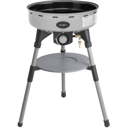 BRUNNER® Devil BBQruiser HT Classic Grid 50 Gasgrill
