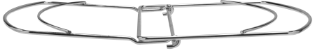 BRUNNER® BBQ Pizza Plate 34 Pizzaplatte