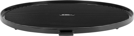 BRUNNER® Ribbed Grill Plate Grillplatte