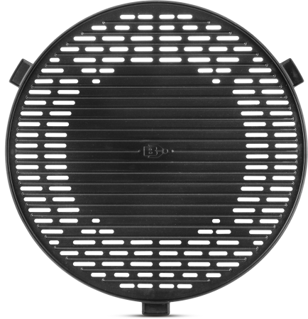 BRUNNER® Ribbed Grill Plate Grillplatte