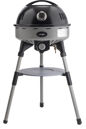 BRUNNER® Devil BBQruiser HT Reversible Grid 50 Gasgrill
